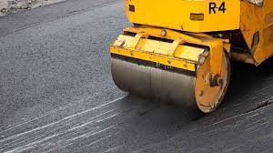 paving