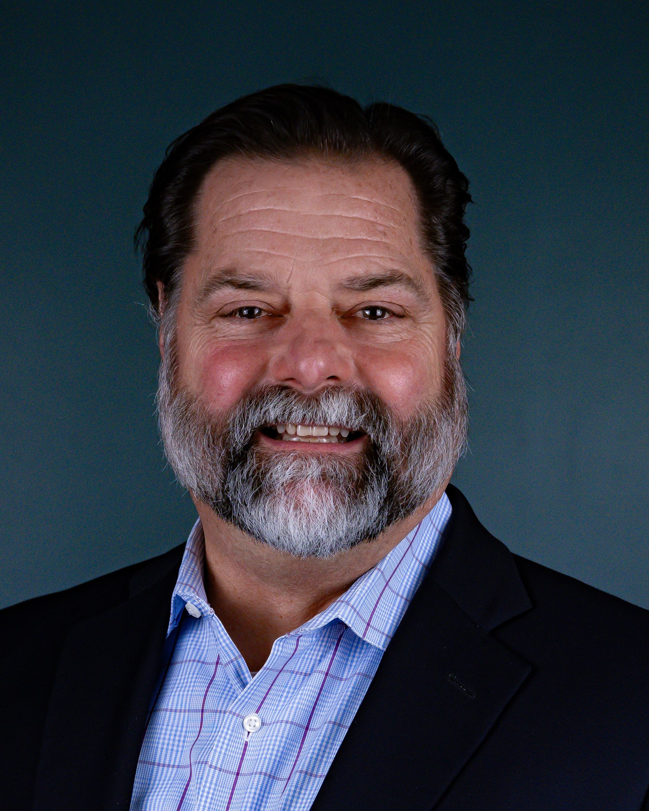 2024 Headshot Phil Beck