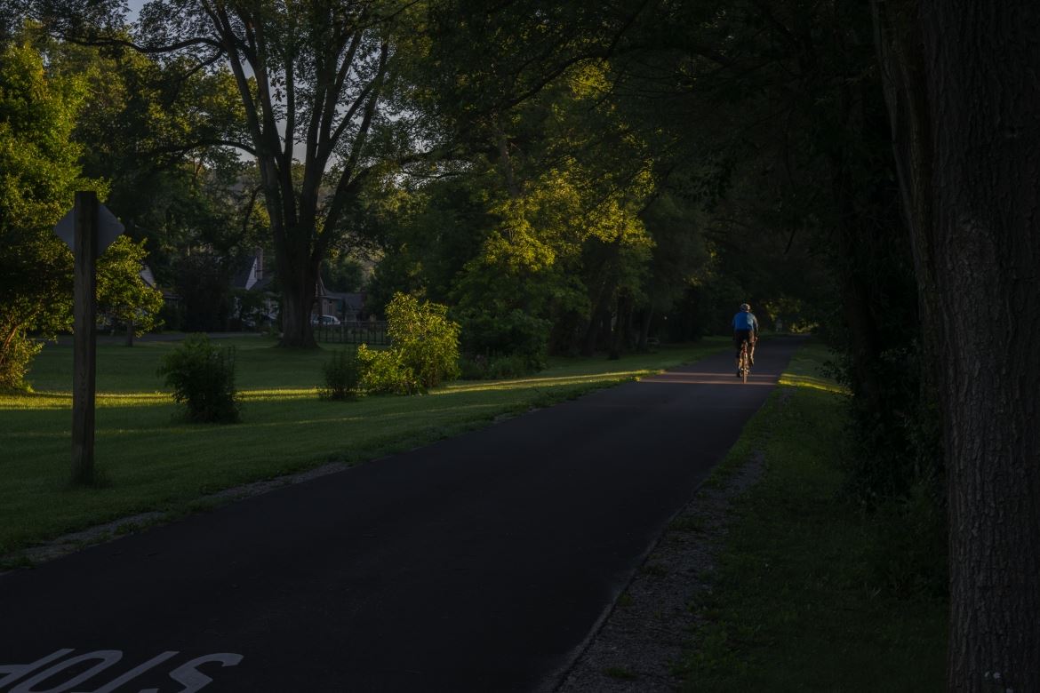 Little Miami Bike Trail