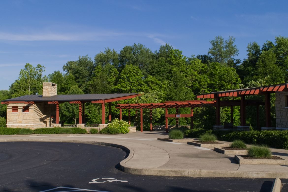 Hopewell Main Shelter