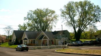 Houses in a Subdivision