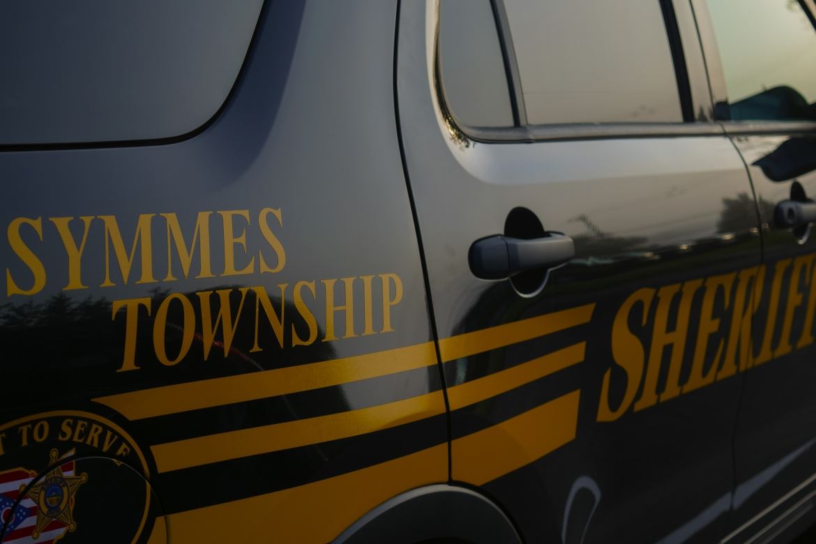 Symmes Township Sheriff Truck